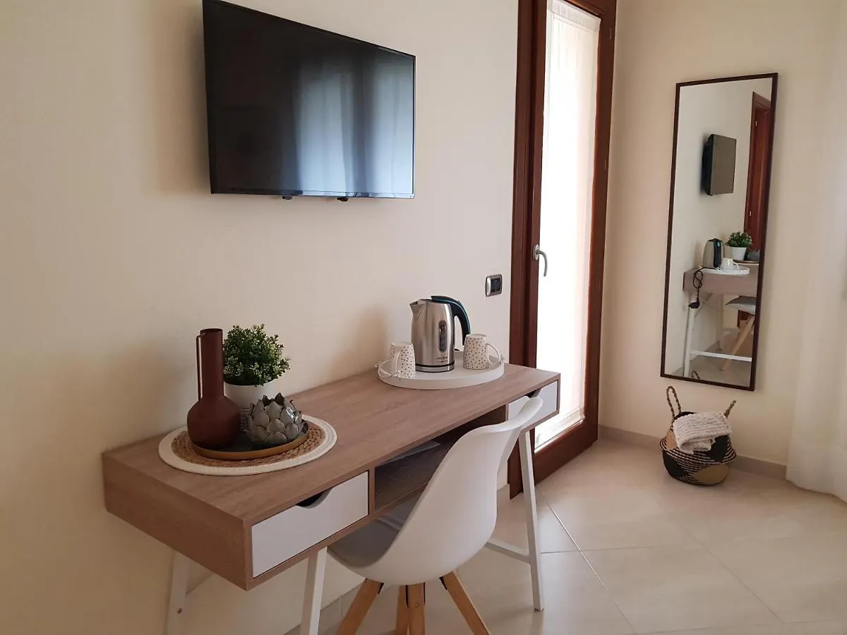 Grace Dell'Isola Dei Coralli Decimomannu Guest house