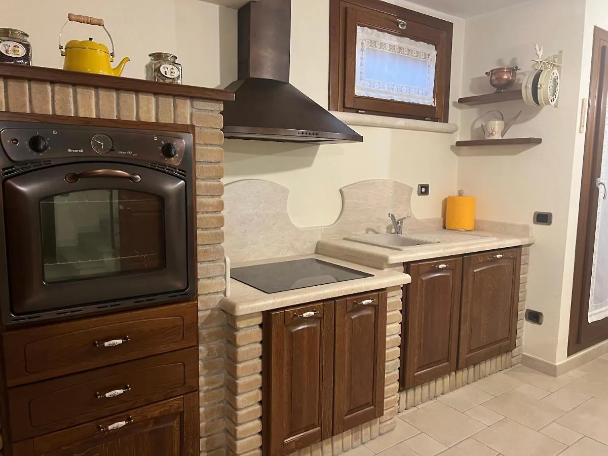 Grace Dell'Isola Dei Coralli Decimomannu Guest house