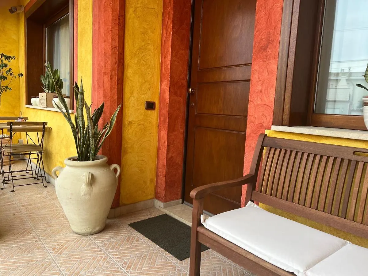 Guest house Grace Dell'Isola Dei Coralli Decimomannu