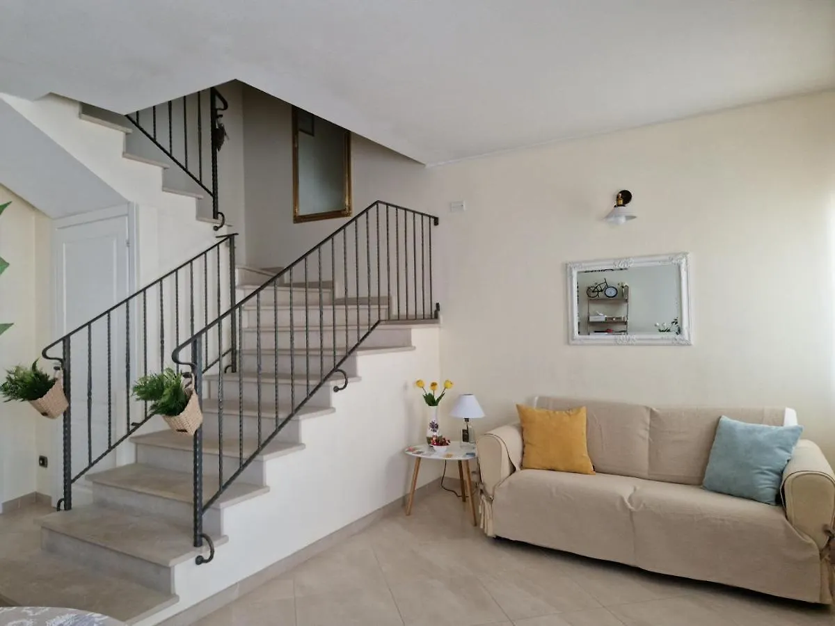 Guest house Grace Dell'Isola Dei Coralli Decimomannu Italy